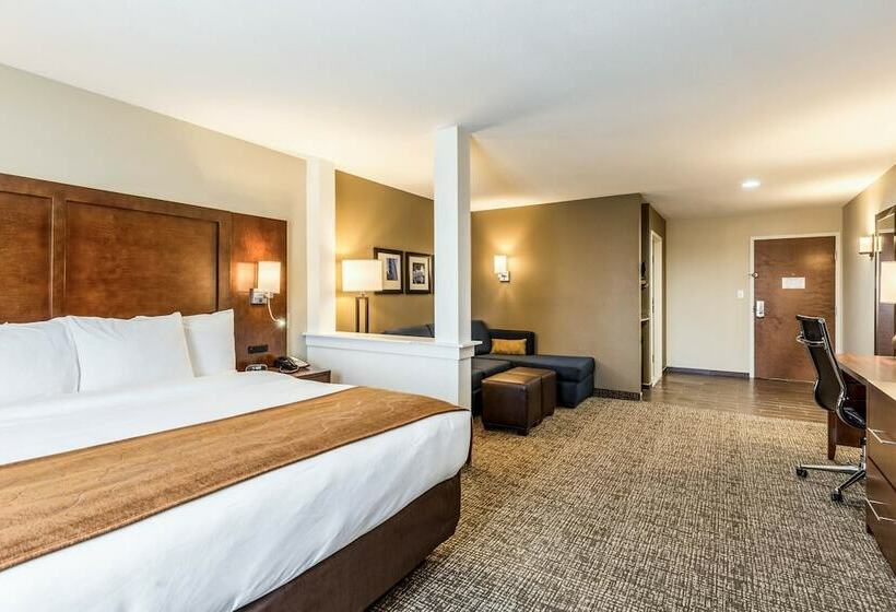 סוויטה, Comfort Suites