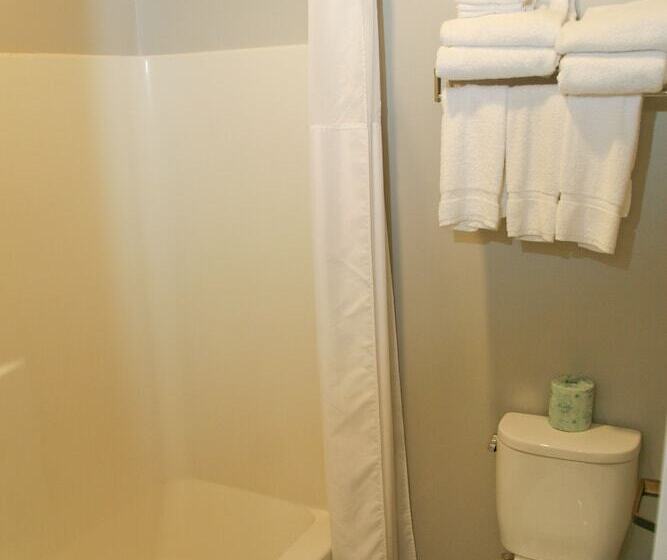 Suíte com Hidromassagem, Country Inn & Suites By Radisson, Prineville, Or