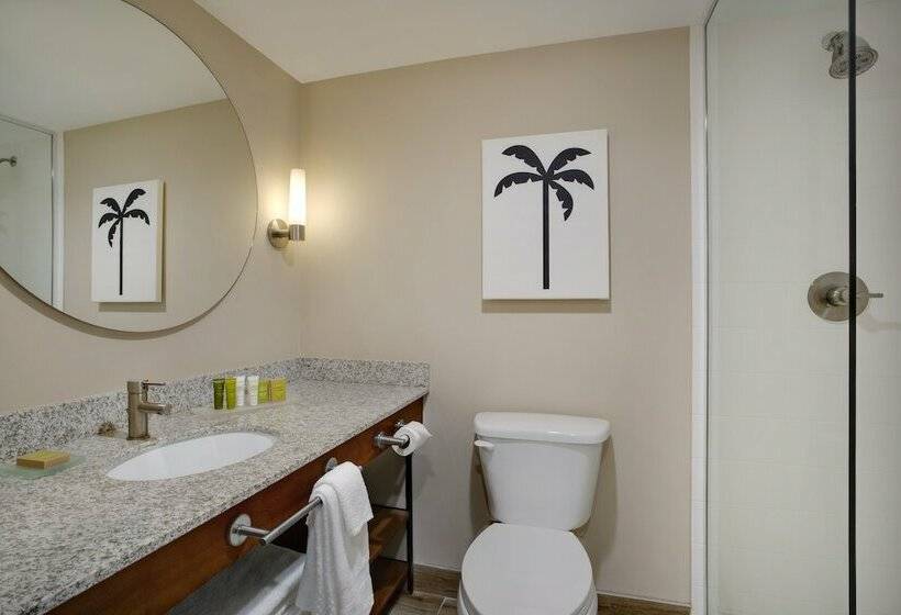 Номер Deluxe, Dello Ft Lauderdale Airport, Tapestry Collection By Hilton