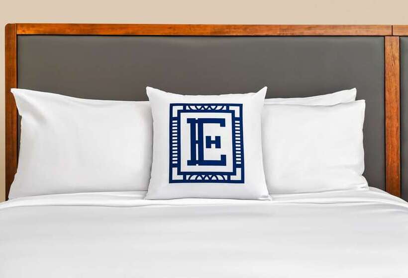Номер Стандарт, Dello Ft Lauderdale Airport, Tapestry Collection By Hilton