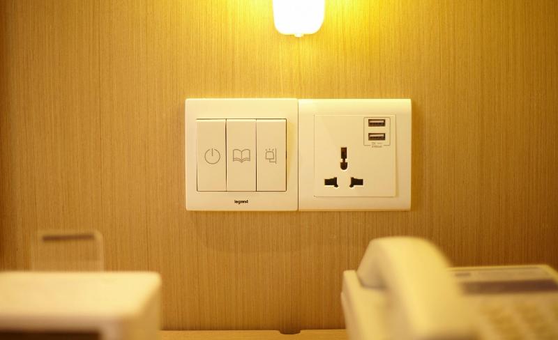 Номер Стандарт, Holiday Inn Express Fuzhou Downtown, An Ihg