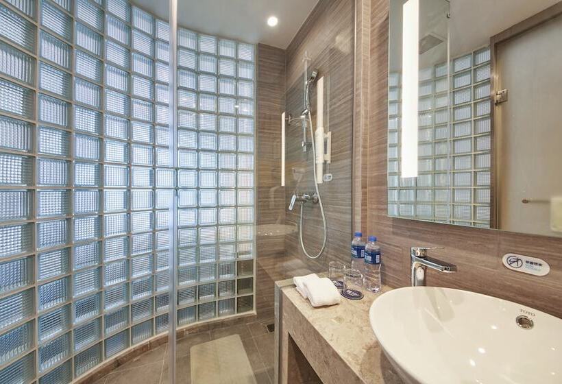 Номер Стандарт, Holiday Inn Express Fuzhou Downtown, An Ihg