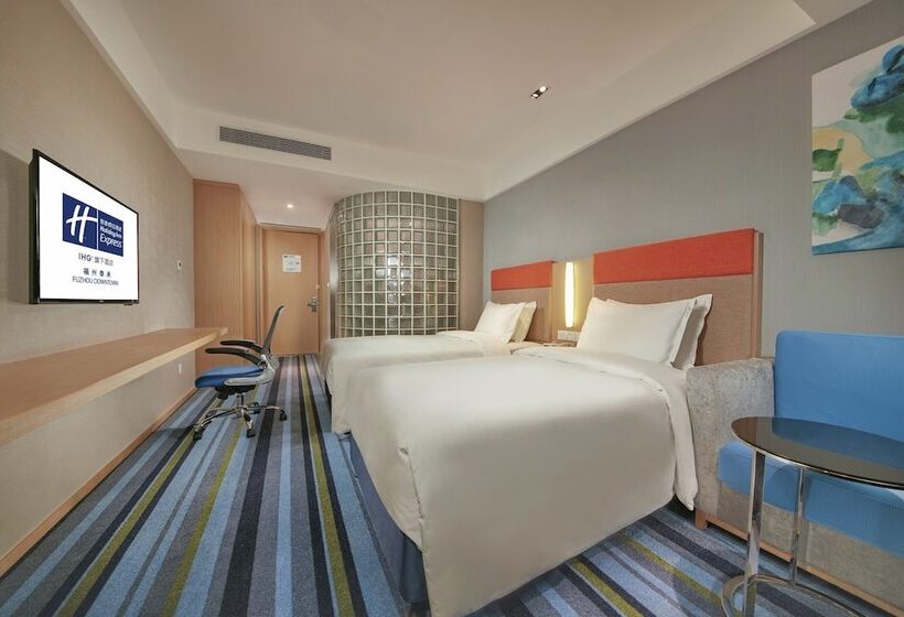 Номер Стандарт, Holiday Inn Express Fuzhou Downtown, An Ihg