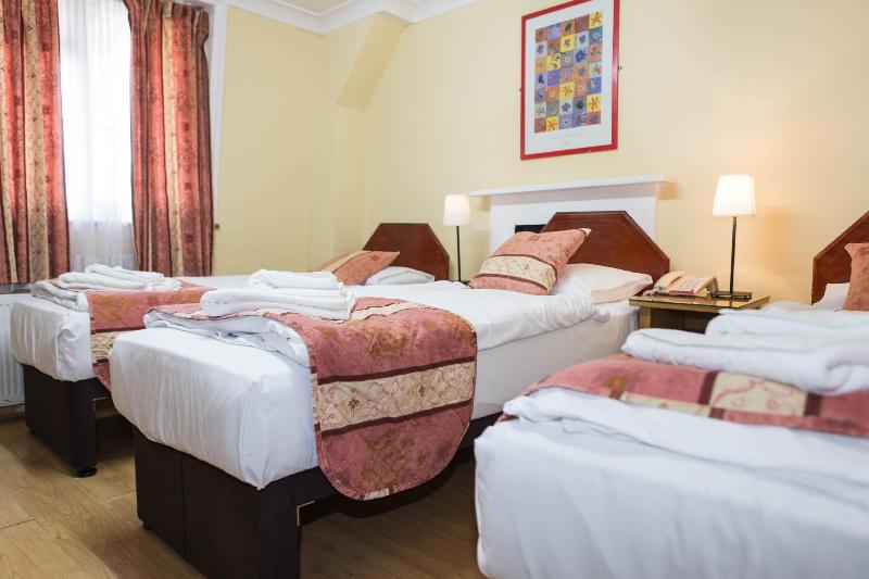 Номер Стандарт, Holiday Inn Express Fuzhou Downtown, An Ihg