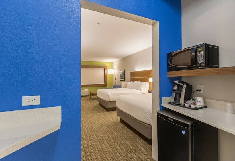 Люкс, Holiday Inn Express & Suites   San Marcos South, An Ihg