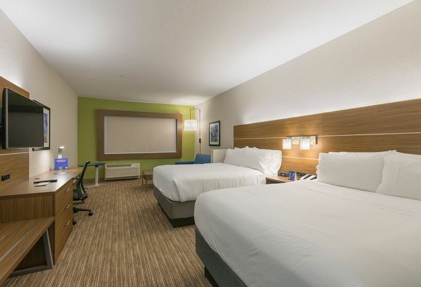 Люкс, Holiday Inn Express & Suites   San Marcos South, An Ihg