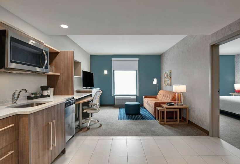 スイート, Home2 Suites By Hilton Bordentown