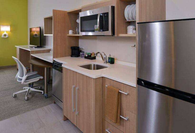 סוויטה, Home2 Suites By Hilton Merrillville