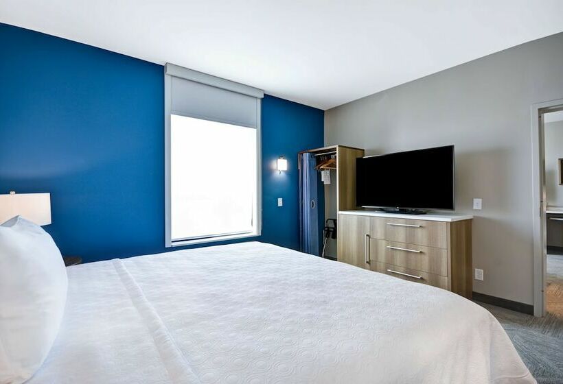 Люкс, Home2 Suites By Hilton Plano Richardson
