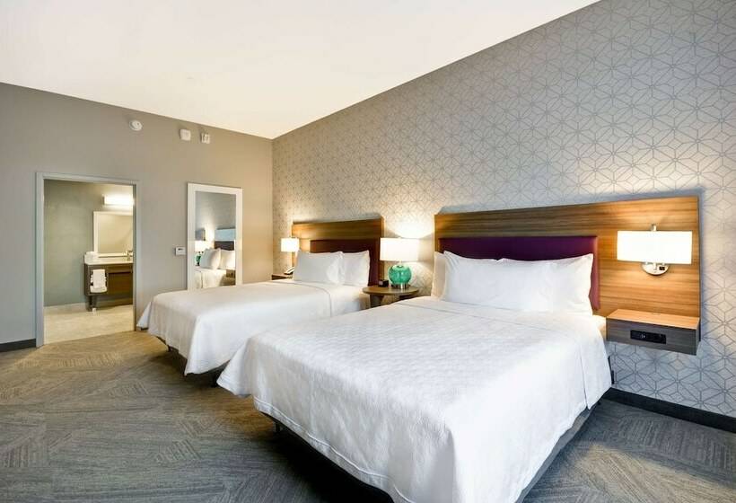 Люкс, Home2 Suites By Hilton Plano Richardson