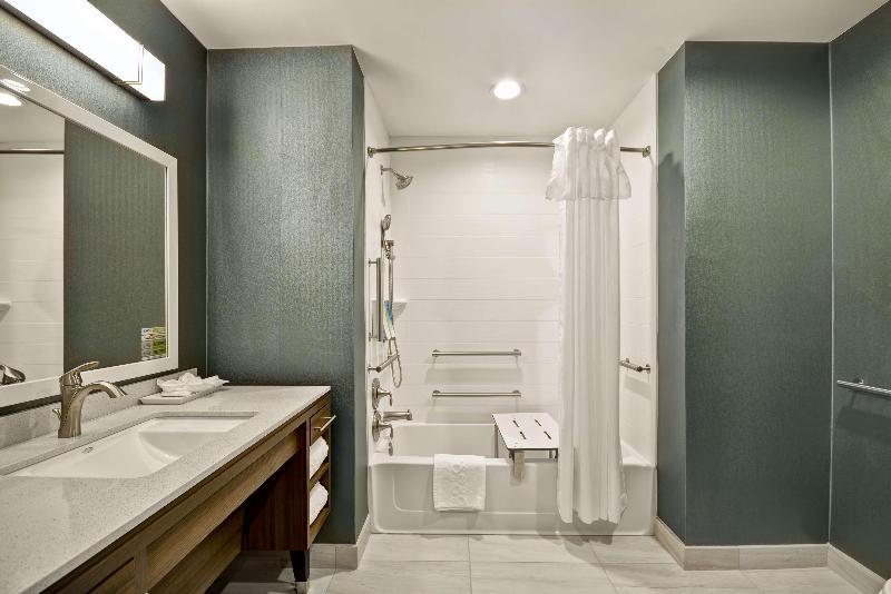 Студио Стандарт Кровать Кинг, Home2 Suites By Hilton Plano Richardson