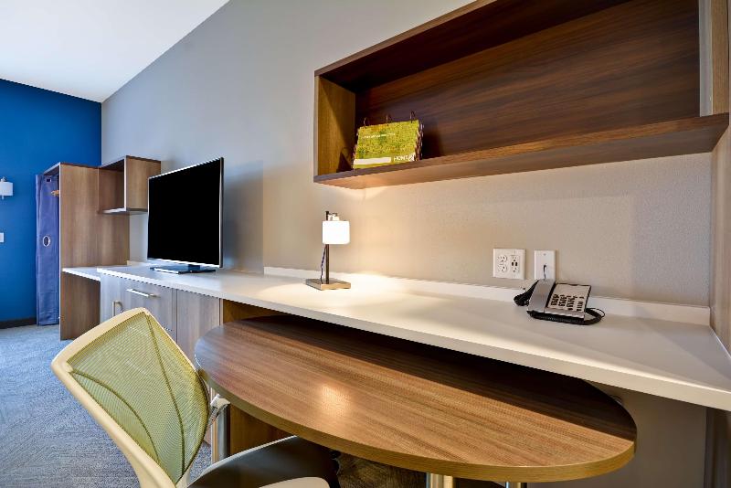 Студио Стандарт Кровать Кинг, Home2 Suites By Hilton Plano Richardson