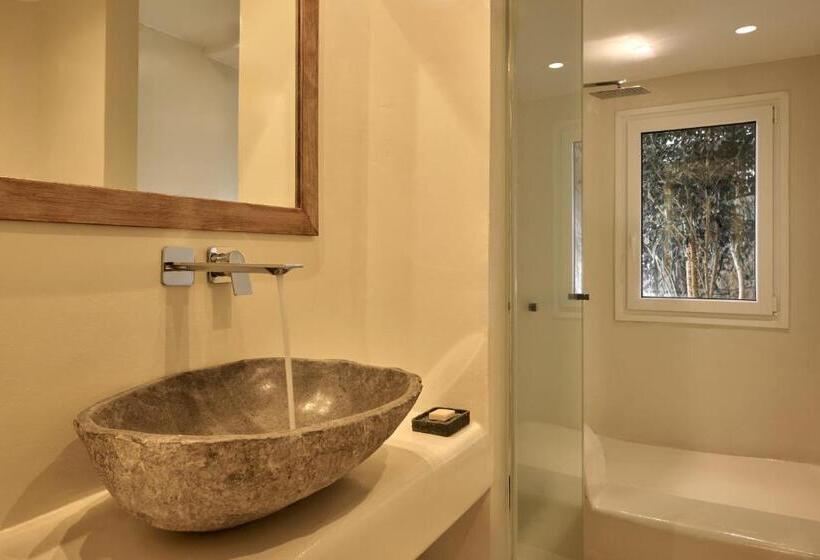 Люкс Superior Вид на Море, Olvos Luxury Suites Mykonos