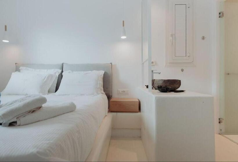 Family Suite, Olvos Luxury Suites Mykonos
