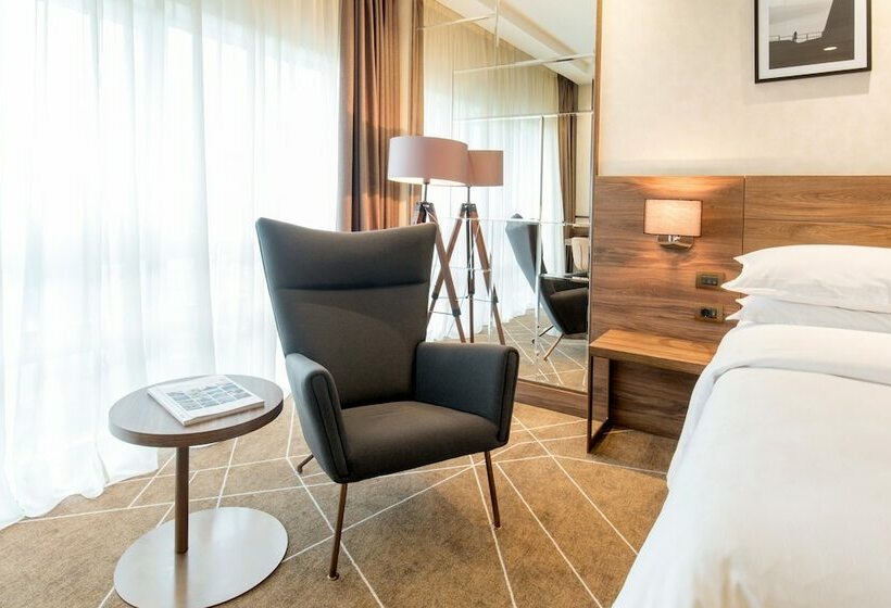 اتاق سوپریور, Sheraton Novi Sad