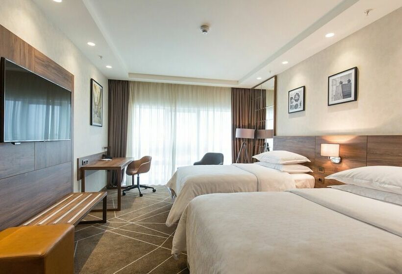 اتاق سوپریور, Sheraton Novi Sad
