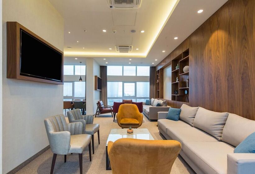 اتاق سوپریور, Sheraton Novi Sad
