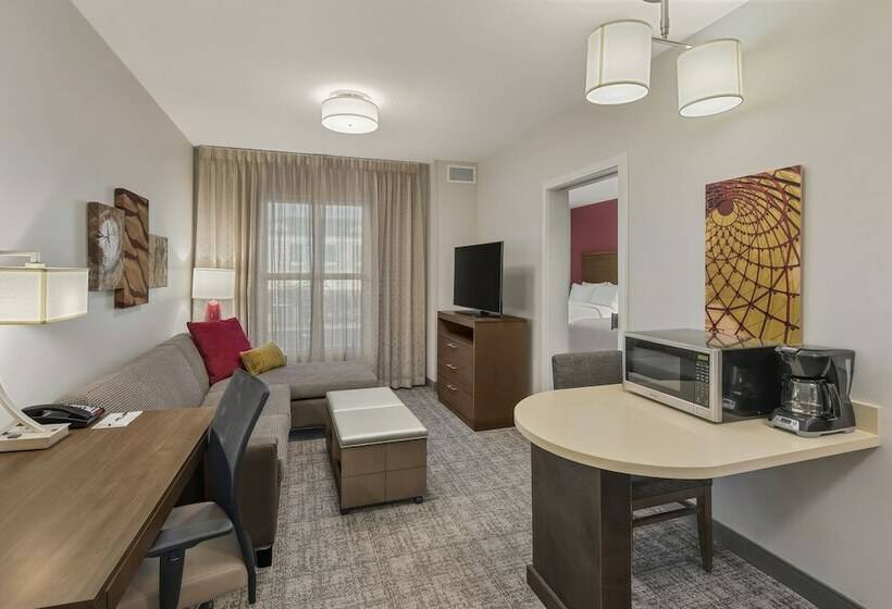 Люкс Адаптированный для Инвалидов, Staybridge Suites   Florence Center, An Ihg