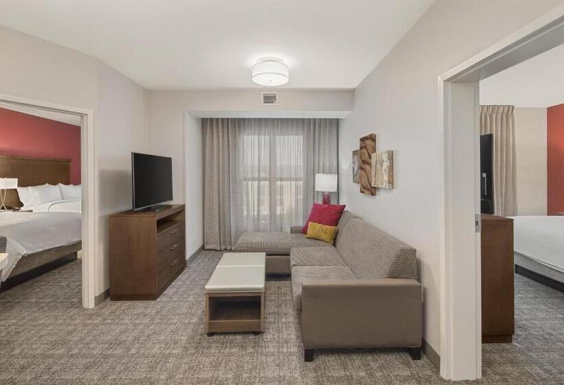Люкс 2 Спальни, Staybridge Suites   Florence Center, An Ihg