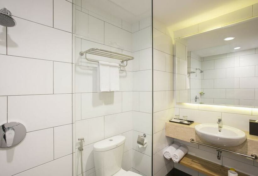 수피리어 룸, Swissbelinn Singkawang
