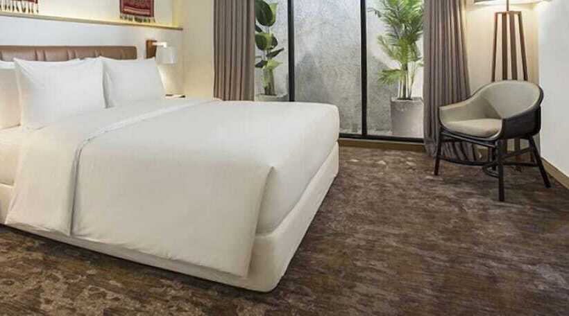 수피리어 룸, Swissbelinn Singkawang