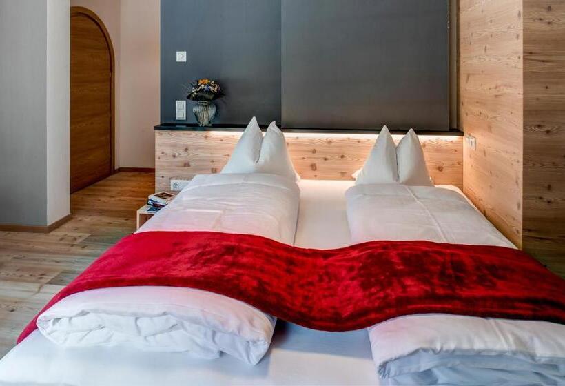 Номер Стандарт с Балконом, Zollhaus St Jakob Im Defereggental