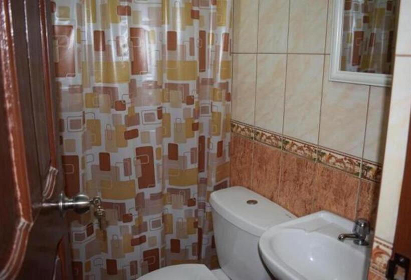 اتاق خانوادگی, Peru Swiss Hostel