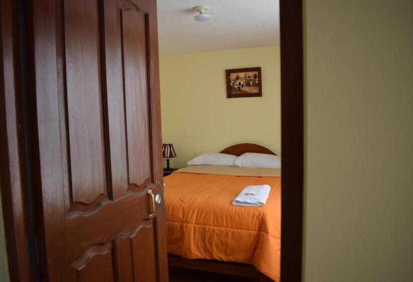اتاق استاندارد, Peru Swiss Hostel
