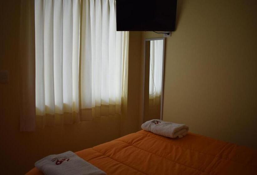 اتاق استاندارد, Peru Swiss Hostel