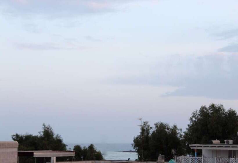 Трехместный Superior Вид на Море, Baia Del Cigno