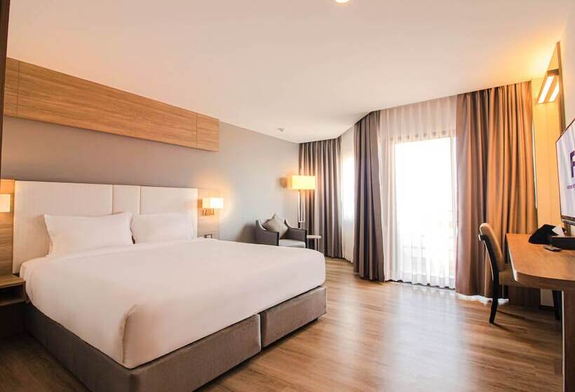 주니어 스위트, Fortune View Khong Hotel Nakhon Phanom