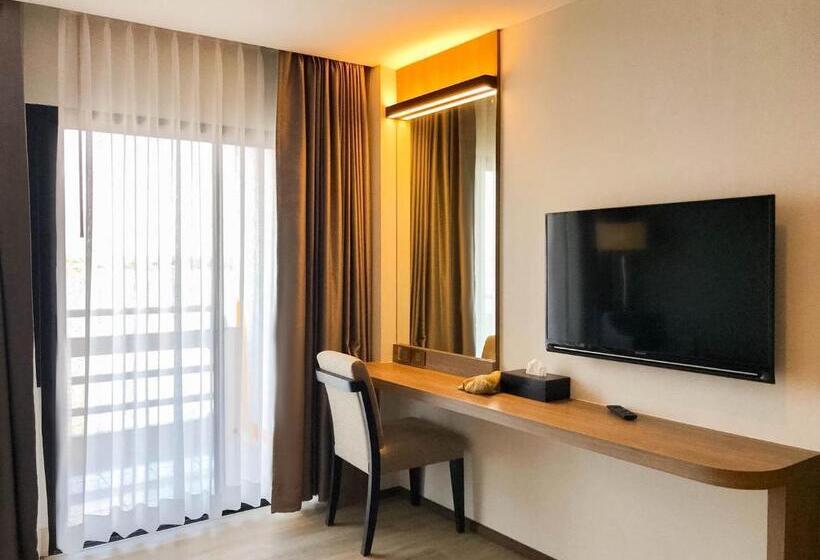 주니어 스위트, Fortune View Khong Hotel Nakhon Phanom
