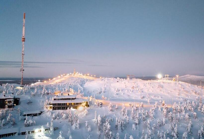 Deluxe Room Mountain View, Ruka Peak   Boutique Hotel & Restaurant