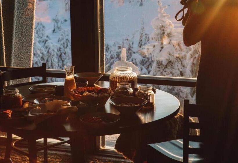 سوئیت 2 خوابه, Ruka Peak   Boutique Hotel & Restaurant