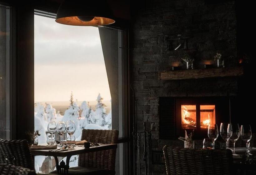 سوئیت با وان آب گرم, Ruka Peak   Boutique Hotel & Restaurant