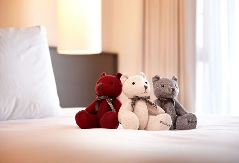 Семейный Номер, Shilla Stay Haeundae Beach   Bexco