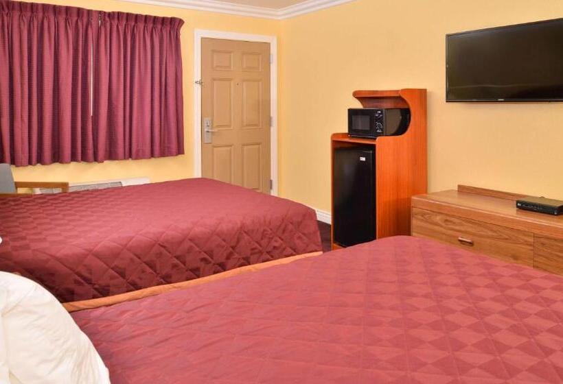 Номер Стандарт, Magnuson Hotel Blythe