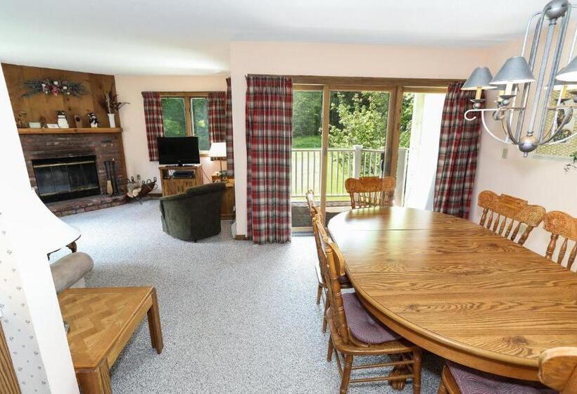 1 Yatak Odalı Daire, Okemo Mountain Lodging