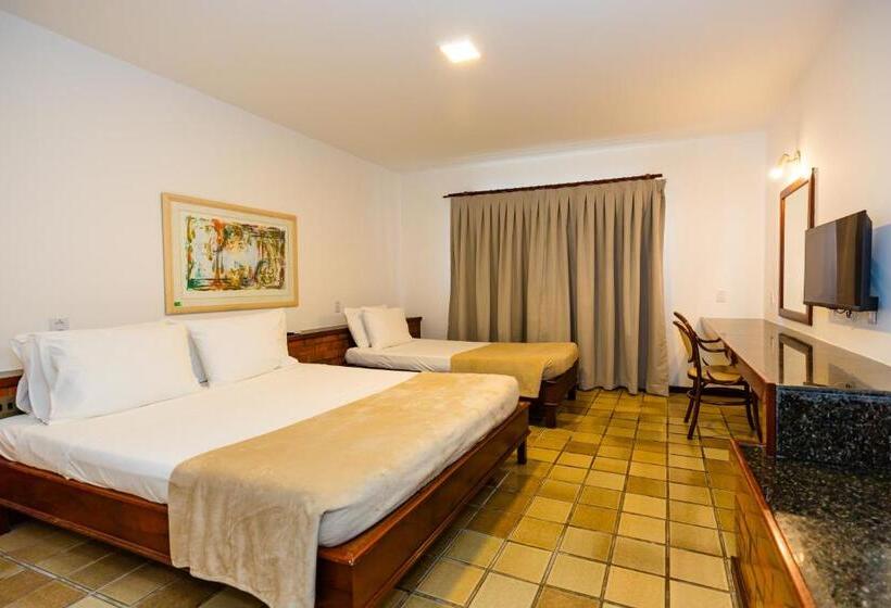 Quarto Superior Vista Mar, Mirai Beach
