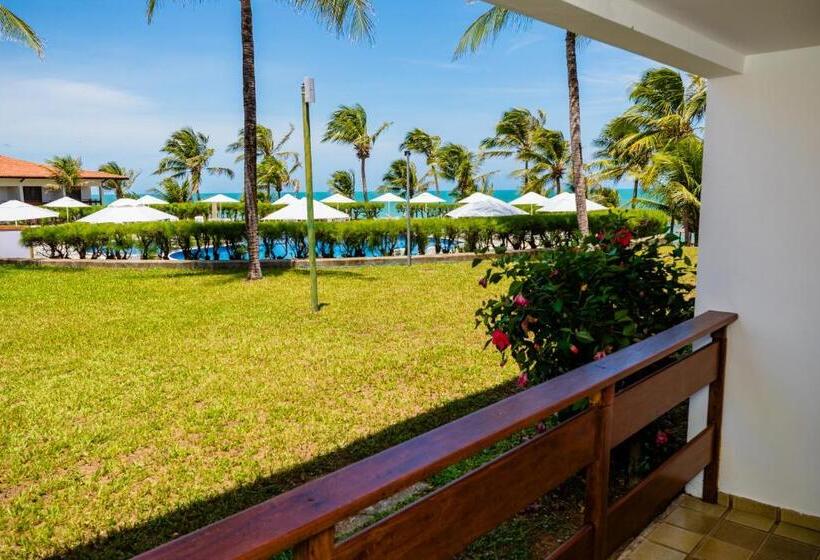 Quarto Superior Vista Mar, Mirai Beach