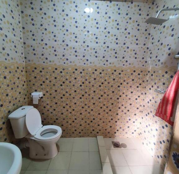 اتاق اکونومی, Rafiki Apartment