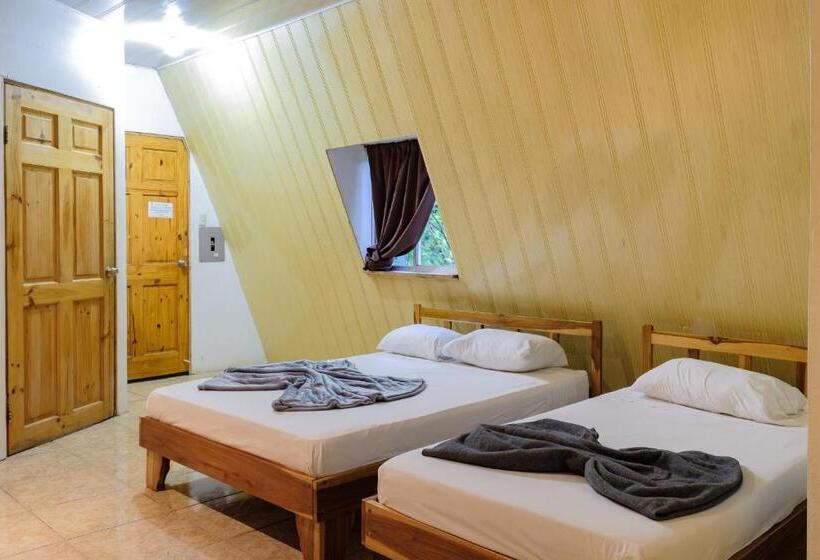 Четырехместный Номер Классик, Mapi's Cabins
