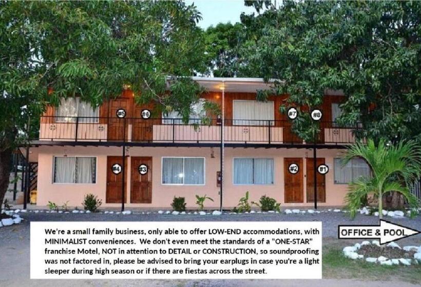 Номер Economy, Mapi's Cabins