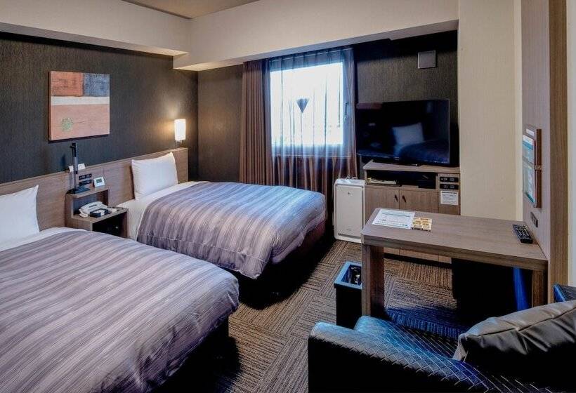 חדר סטנדרט, Route Inn Takamatsu Yashima