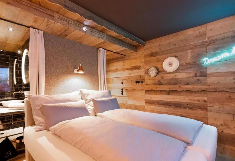 Номер Basic, Sepp   Alpine Boutique Hotel   Adults Only
