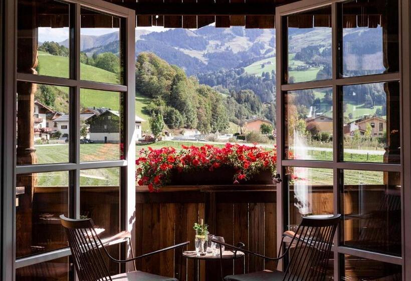 Comfort room with balcony, Sepp   Alpine Boutique Hotel   Adults Only