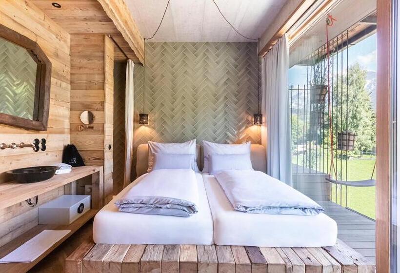 Номер Deluxe с Балконом, Sepp   Alpine Boutique Hotel   Adults Only