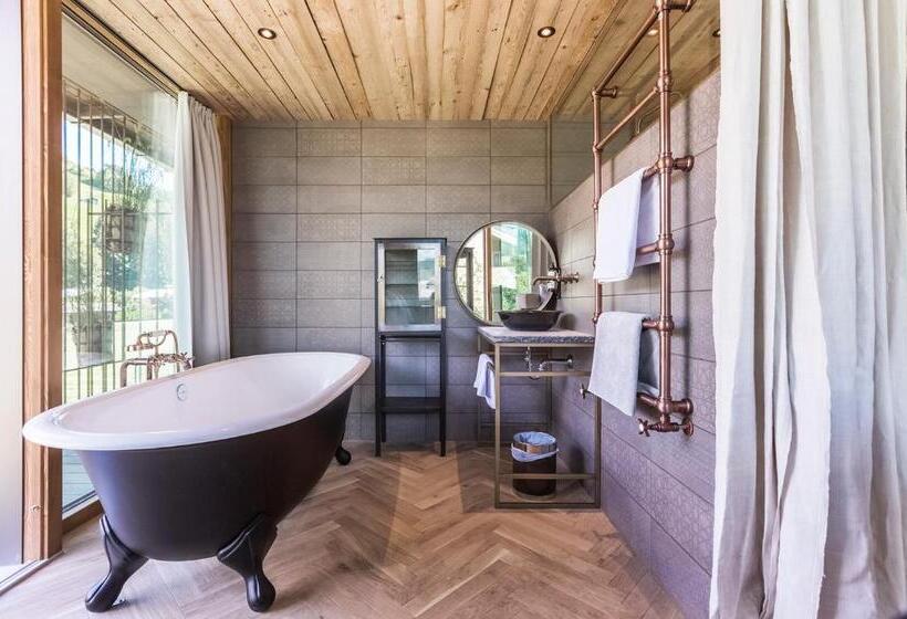 Номер Deluxe, Sepp   Alpine Boutique Hotel   Adults Only