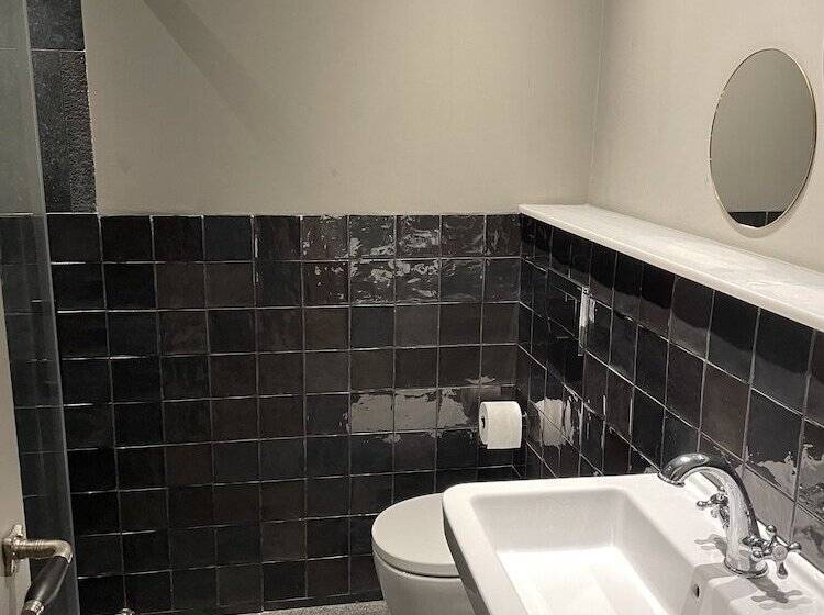 اتاق راحتی, Hostal Porxos Garden