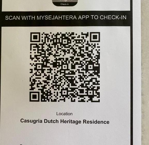 اتاق استاندارد با تخت بزرگ, Casugria Dutch Heritage Residence